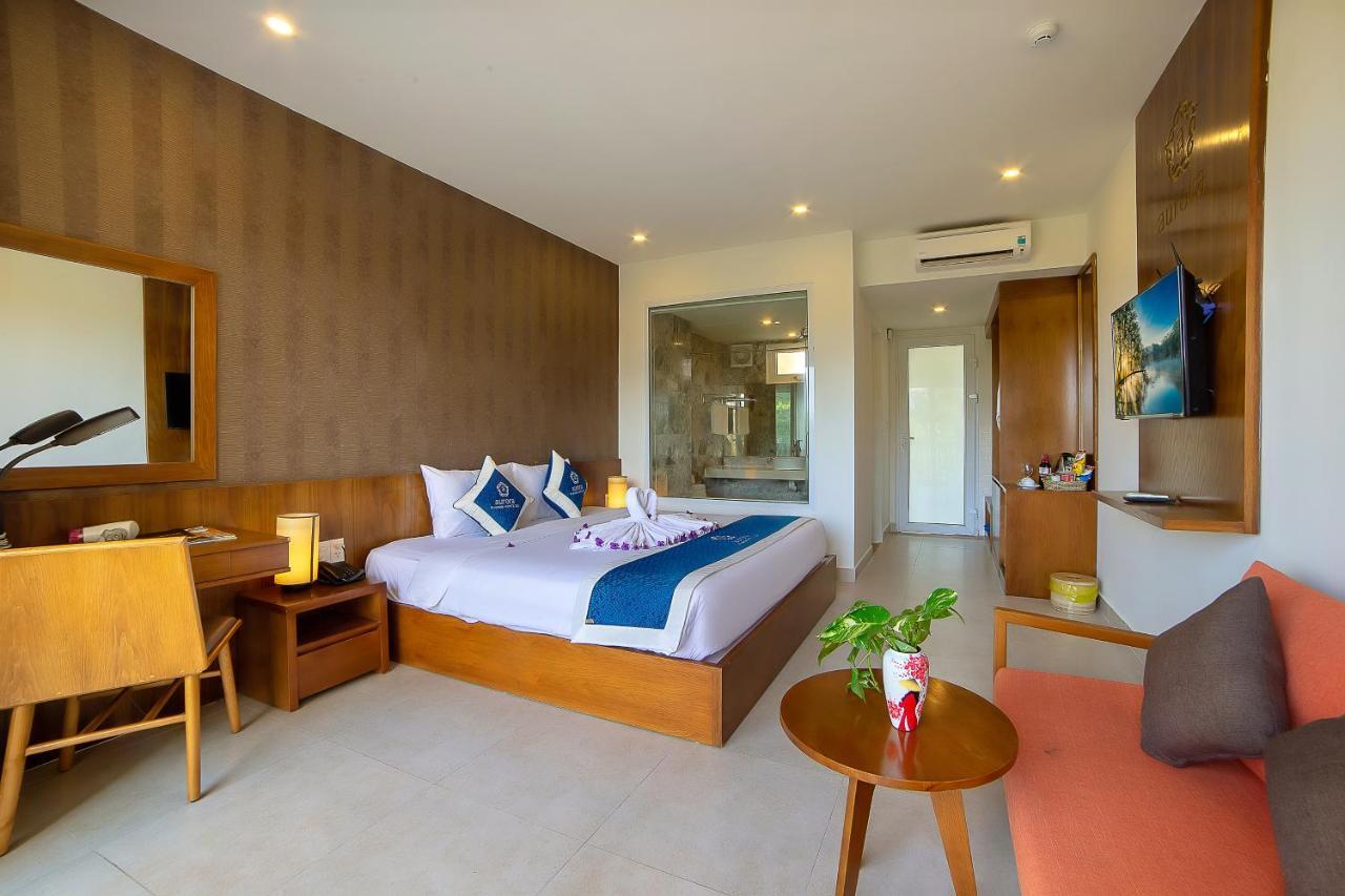 Hoi An Aurora Riverside Hotel And Spa Exteriör bild